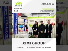 Ομάδα XiMi Βάριου θειικού σκόνης Blanc Fixe Super White 98% BaSO4