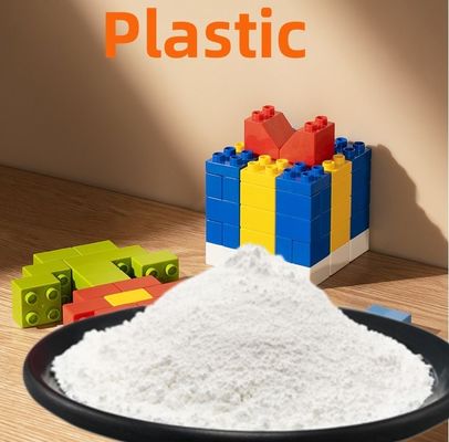 ΠΟΙΟΤΗΤΑ  Superfine Chemical White Barium Sulphate Powder For Automobile Coating εργοστάσιο