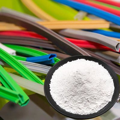 Άσπρο θειικό άλας βάριου σκονών Baso4 για τη φυσώντας ταινία/το επίστρωμα