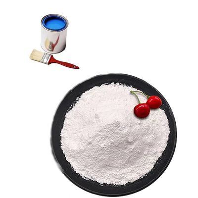 Άσπρη Talcum επιστρώματος πρώτη ύλη 1250 σκονών πλέγμα για το πλαστικό υλικό πληρώσεως
