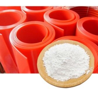 Υψηλή κατακρημνισμένη λευκότητα χρήση θειικού άλατος βάριου για το υλικό πληρώσεως