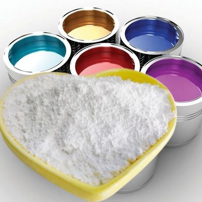 Θειικό άλας βάριου υψηλής αγνότητας με 98,5% BaSO4 και το μέγεθος μορίων 0.7μm