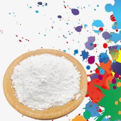 Βιομηχανική ελάχιστη πρώτη ύλη αγνότητας 98% ιζήματος θειικού άλατος βάριου βαθμού