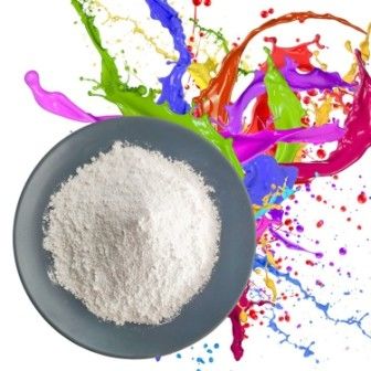 Χαμηλό πετρελαίου θειικό άλας 98% βάριου απορρόφησης φυσικό για το λαστιχένιο επίστρωμα σκονών