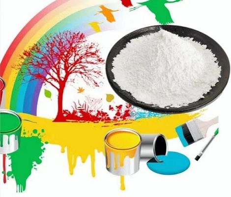 13463-67-7 Rutile χρωστικών ουσιών μελανιού διοξειδίου τιτανίου Tio2 άσπρο ανόργανο διοξείδιο τιτανίου