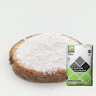 Υψηλή λευκότητα μεταλλεύματος βαρυτινών Masterbatch βιομηχανική κατακρημνισμένη βαθμός