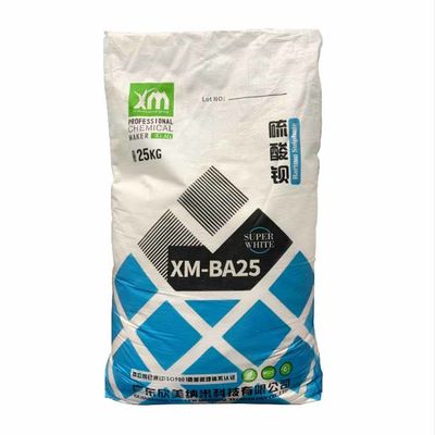 Υψηλής ποιότητας Καλύτερη τιμή Barite Powder Barium Sulphate Natural BaSO4 Powder για πλαστικά